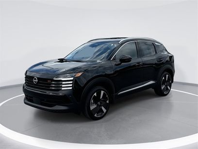 New 2025 Nissan Kicks SR