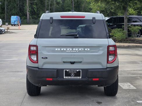 Used 2022 Ford Bronco Sport Big Bend w/ Convenience Package AWD/4WD image 8