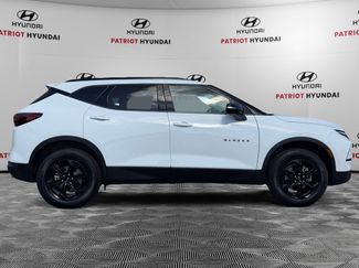 Used 2024 Chevrolet Blazer LT w/ Midnight/Sport Edition FWD video 2