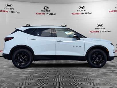 Used 2024 Chevrolet Blazer LT w/ Midnight/Sport Edition