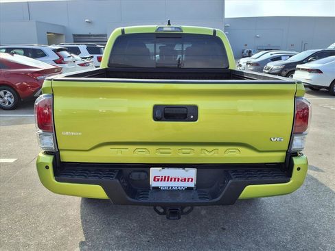 Used 2023 Toyota Tacoma TRD Off-Road image 23