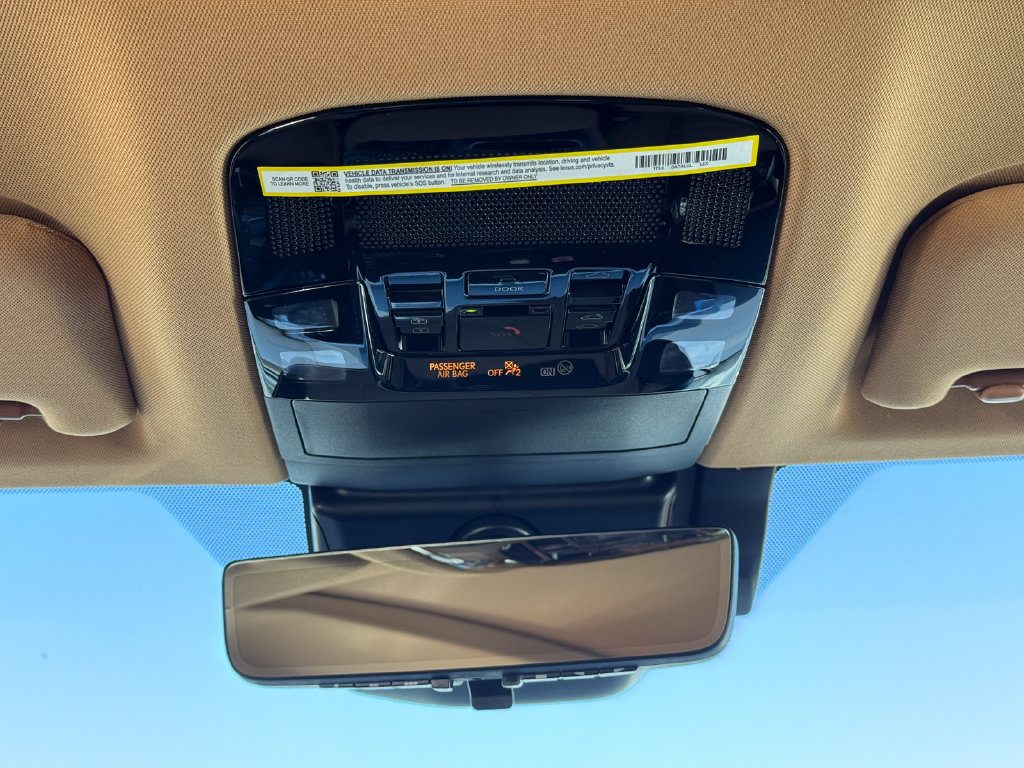 Used 2025 Lexus NX 350h AWD w/ Cold Area Package image 22