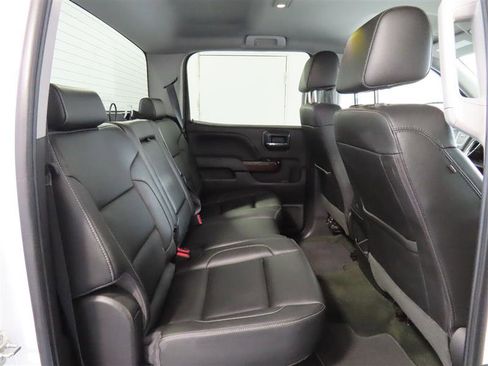 Used 2018 GMC Sierra 1500 SLT w/ SLT Premium Package image 26