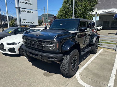 Used 2024 Ford Bronco Raptor AWD/4WD image 1