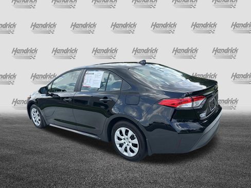 Certified 2025 Toyota Corolla LE FWD image 8