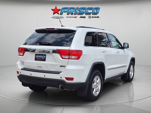 Used 2013 Jeep Grand Cherokee Laredo w/ Laredo E Group AWD/4WD image 7