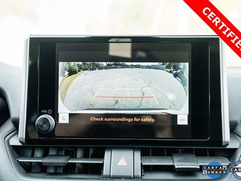 Certified 2024 Toyota RAV4 XLE w/ Convenience Package AWD/4WD image 22