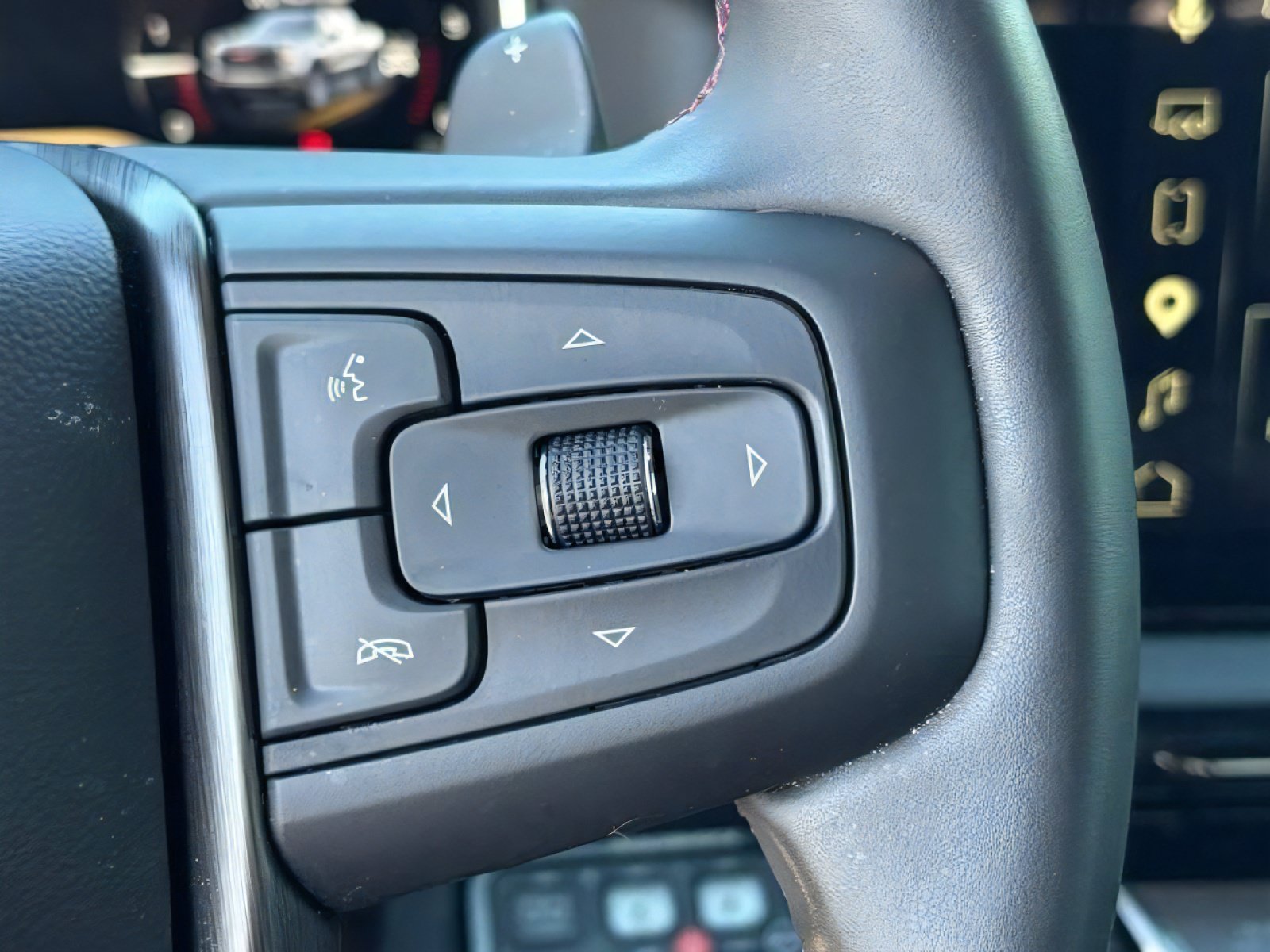 Used 2026 GMC Sierra 1500 AT4X AWD/4WD image 22