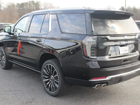 New 2026 Chevrolet Tahoe High Country image 5