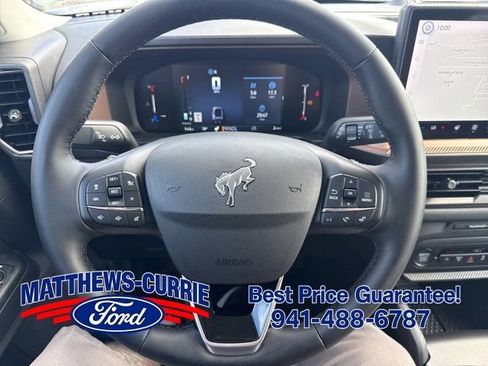 New 2026 Ford Bronco Sport Outer Banks w/ Outer Banks Tech Package+ AWD/4WD image 17