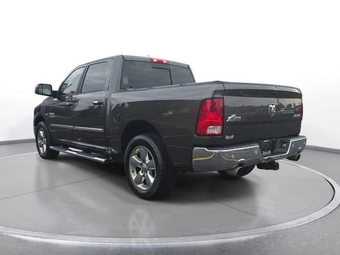 Used 2017 RAM 1500 Big Horn AWD/4WD image 7