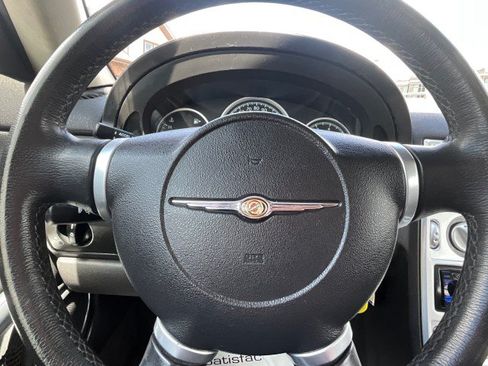 Used 2004 Chrysler Crossfire Coupe RWD image 12