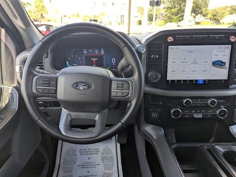 Used 2024 Ford F150 XLT w/ Mobile Office Package image 11
