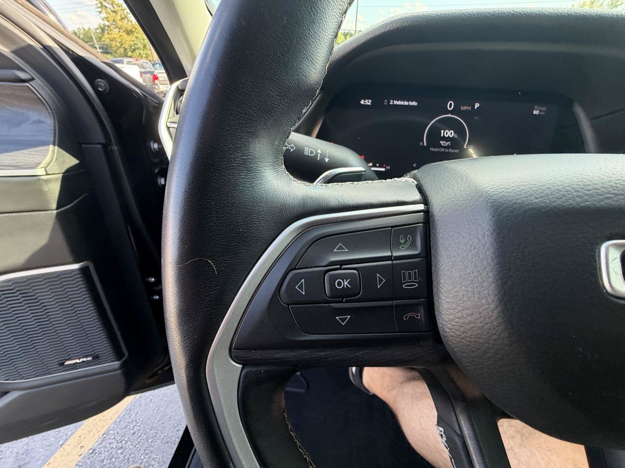 Used 2021 Jeep Grand Cherokee L Limited AWD/4WD image 16