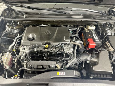 Used 2021 Toyota Camry SE w/ TRD Appearance Package (TMS) FWD image 32