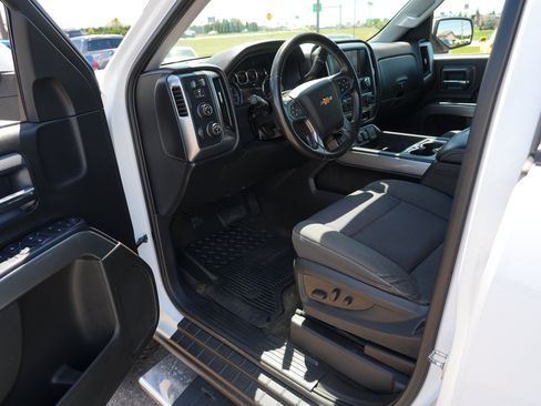 Used 2015 Chevrolet Silverado 1500 LT w/ All Star Edition AWD/4WD image 13