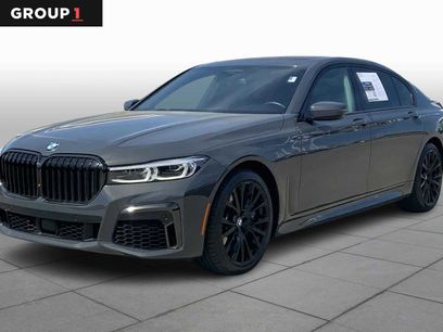 Used 2021 BMW 750i xDrive w/ Executive Package