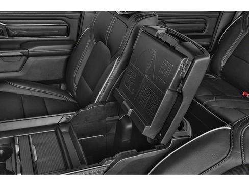 Used 2024 RAM 1500 Limited AWD/4WD image 58
