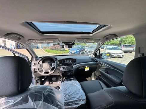 New 2026 Honda Ridgeline RTL image 24