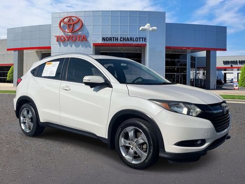 Used 2017 Honda HR-V EX-L image 1