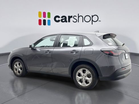 Used 2025 Honda HR-V LX image 3