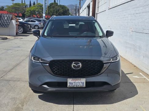 Used 2023 MAZDA CX-5 Carbon Edition AWD/4WD image 2