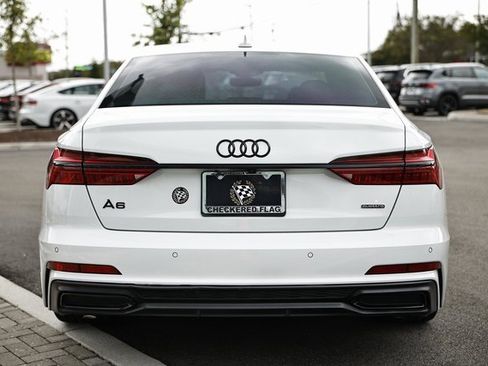 Used 2022 Audi A6 Premium Plus w/ Premium Plus Package image 10