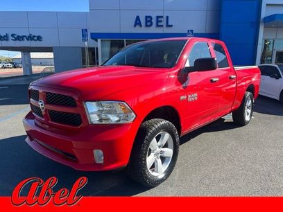Used 2014 RAM 1500 Express