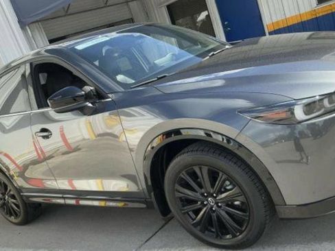 Used 2024 MAZDA CX-5 2.5 Turbo w/ Premium Package image 3