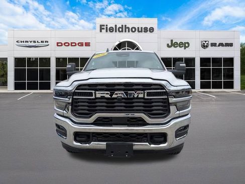 Used 2026 RAM 2500 Big Horn AWD/4WD image 7