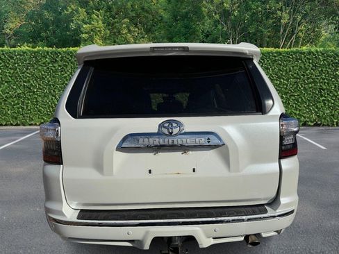 Used 2016 Toyota 4Runner Limited image 8