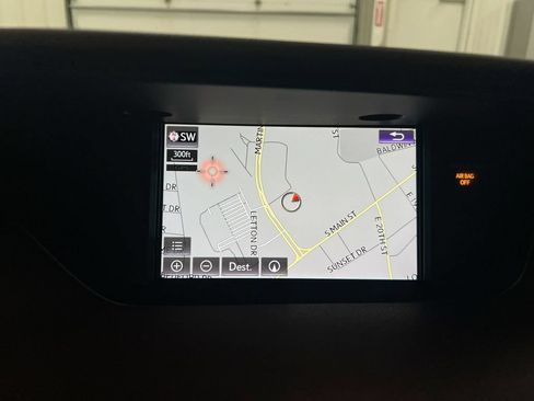 Used 2018 Lexus ES 350 w/ Navigation System Package FWD image 15