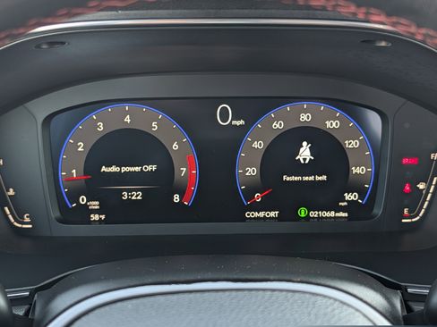 Certified 2024 Acura Integra A-Spec FWD image 21