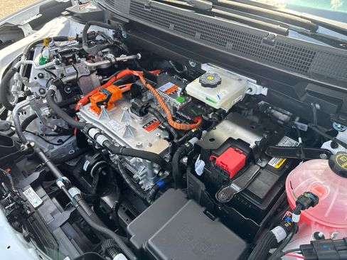 New 2025 Chevrolet Equinox EV RS image 12