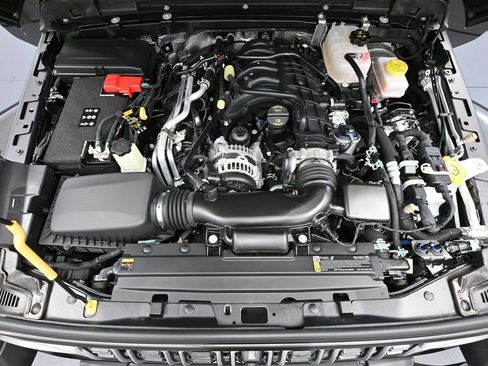 Used 2025 Jeep Wrangler Sahara w/ Technology Group image 47