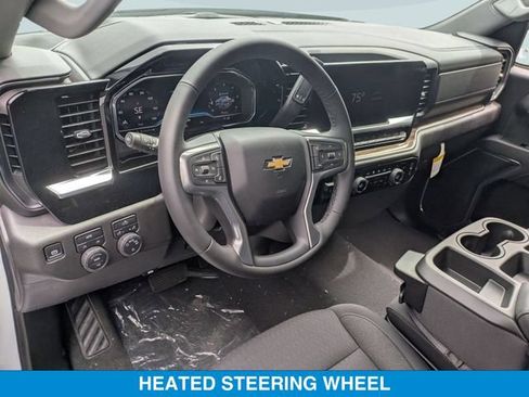 New 2025 Chevrolet Silverado 1500 LT w/ Protection Package AWD/4WD image 14