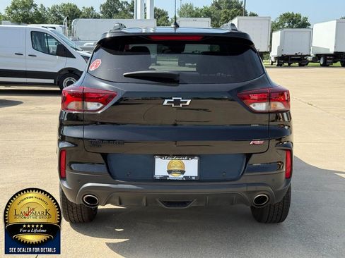 Used 2021 Chevrolet TrailBlazer RS w/ Sun and Liftgate Package AWD/4WD image 6