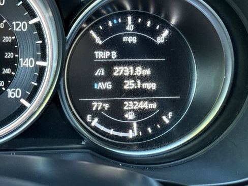 Used 2024 MAZDA CX-5 AWD 2.5 S w/ Select Package image 25