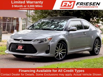Used 2014 Scion tC Monogram Series