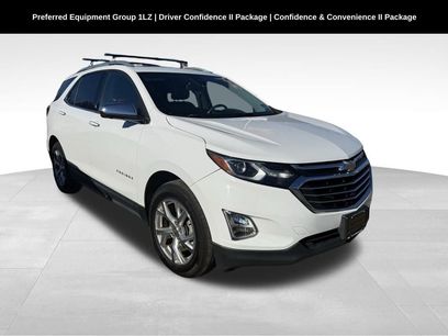 Used 2019 Chevrolet Equinox Premier