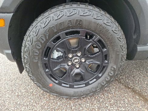 New 2025 Ford Bronco Sport Outer Banks w/ Sasquatch Outer Banks Package image 18