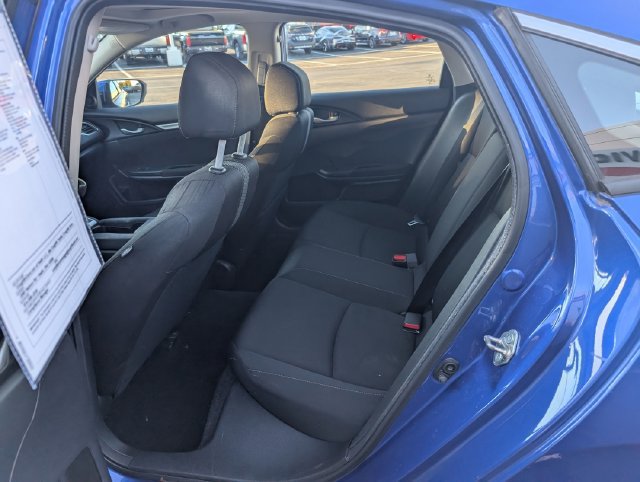 Used 2016 Honda Civic EX-T image 9