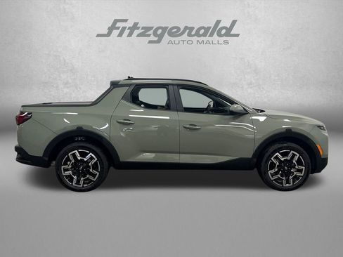 New 2026 Hyundai Santa Cruz Limited AWD/4WD image 4