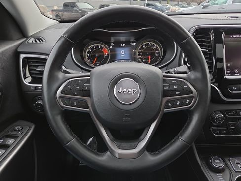 Used 2021 Jeep Cherokee Limited w/ Elite Package image 17