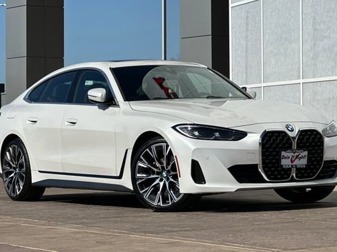 Used 2024 BMW 430i Gran Coupe w/ Premium Package image 2