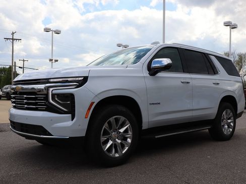 New 2026 Chevrolet Tahoe Premier w/ Sun And Tow Package AWD/4WD image 10