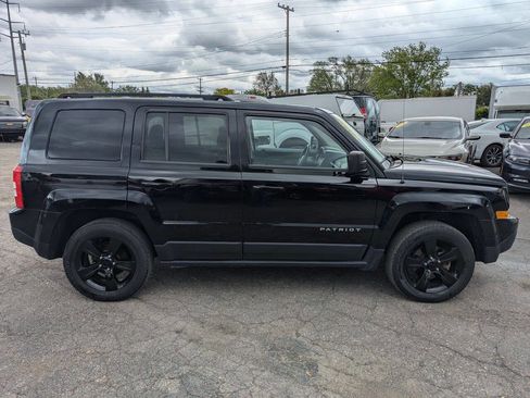 Used 2015 Jeep Patriot High Altitude image 8