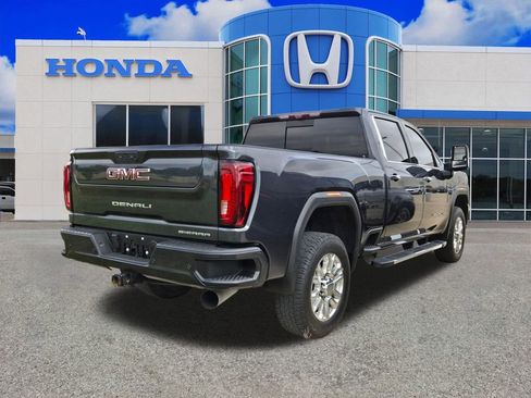 Used 2021 GMC Sierra 2500 Denali w/ Denali Ultimate Package AWD/4WD image 2