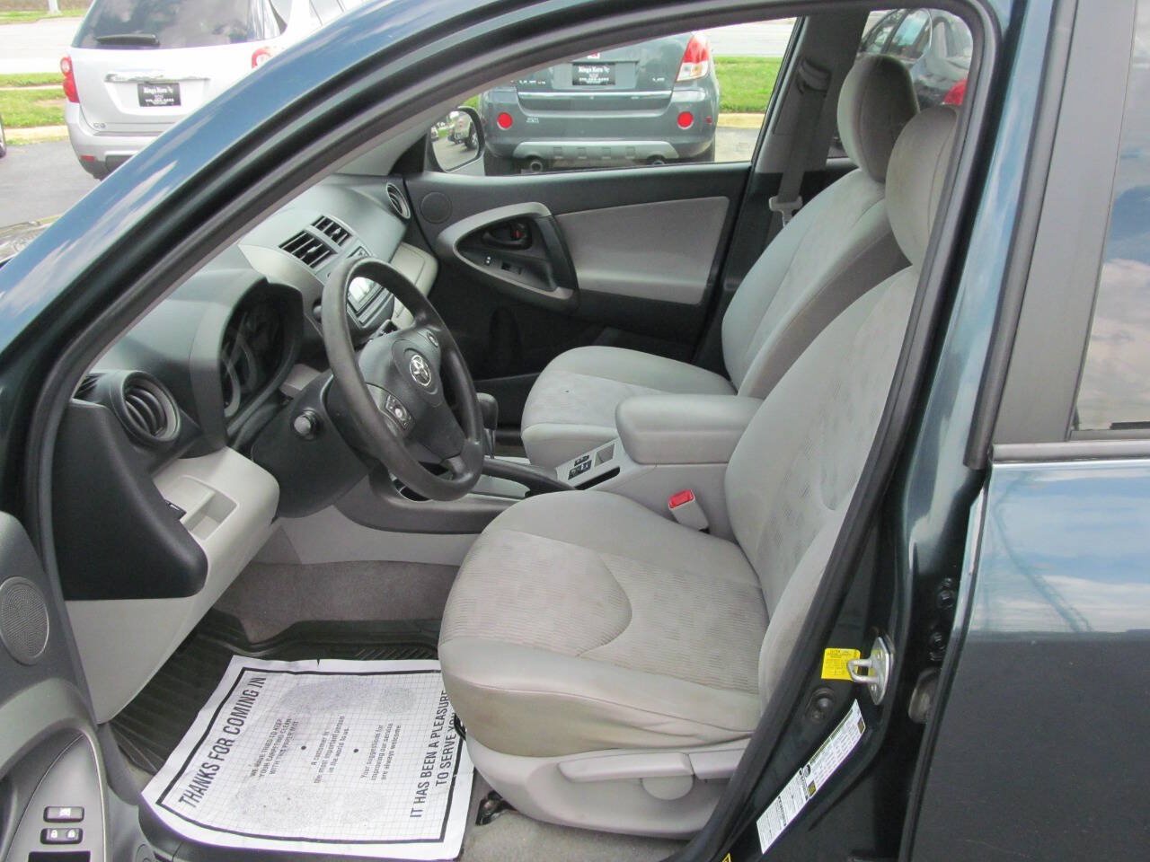 Used 2012 Toyota RAV4 4WD w/ Value Pkg image 8