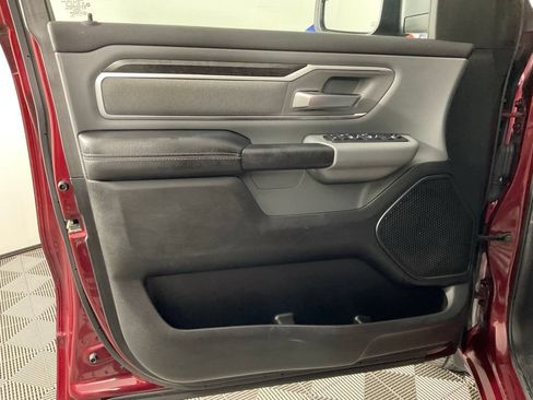 Used 2019 RAM 1500 Big Horn RWD image 12